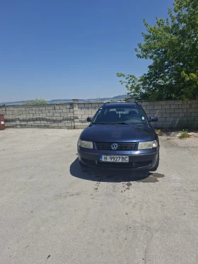 VW Passat 1.9TDI, снимка 1