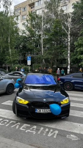 BMW 335, снимка 9