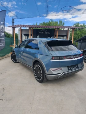 Hyundai Ioniq 5 72.6KWh/SOLAR/UNIQ/ГАРАНЦИЯ/SOH100%/360/HEADUP, снимка 4