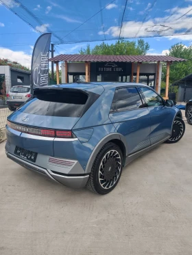 Hyundai Ioniq 5 72.6KWh/SOLAR/UNIQ/ГАРАНЦИЯ/SOH100%/360/HEADUP, снимка 6