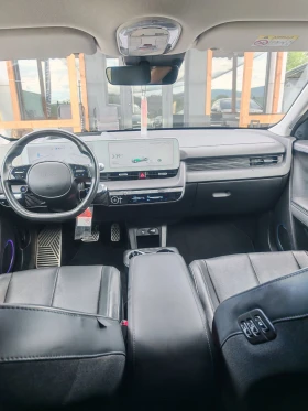 Hyundai Ioniq 5 72.6KWh/SOLAR/UNIQ/ГАРАНЦИЯ/SOH100%/360/HEADUP, снимка 11