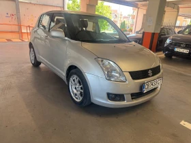 Suzuki Swift Климатик 4x4 Keyless Piz Sulai, снимка 3