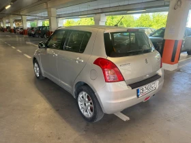 Suzuki Swift Климатик 4x4 Keyless Piz Sulai, снимка 6