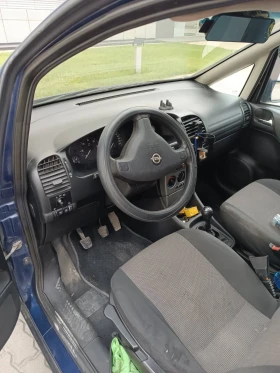 Opel Zafira, снимка 2