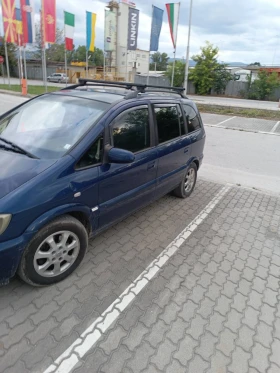 Opel Zafira, снимка 7