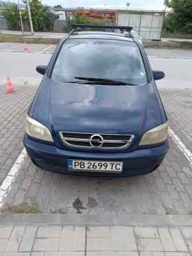 Opel Zafira, снимка 6