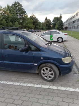 Opel Zafira, снимка 5