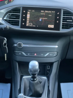 Peugeot 308 1.6HDI NAVI KAMERA , снимка 12