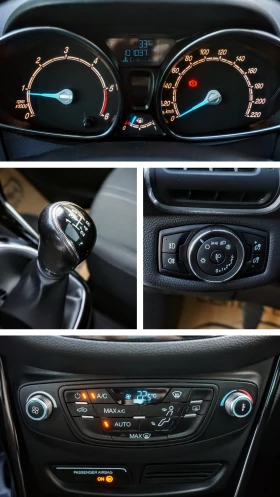 Ford B-Max 1.5 TDCI, снимка 12