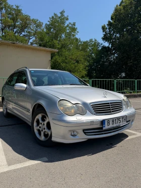 Mercedes-Benz C 220, снимка 3