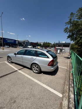 Mercedes-Benz C 220, снимка 4