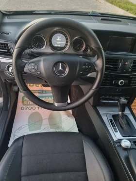 Mercedes-Benz E 220 Cdi Avantgarde, снимка 9