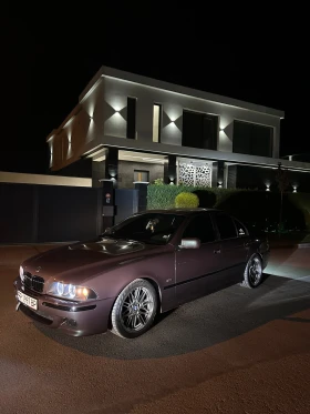 BMW 530 E39, снимка 6