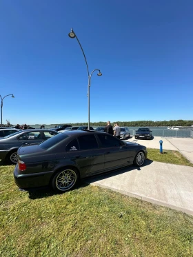 BMW 530 E39, снимка 3