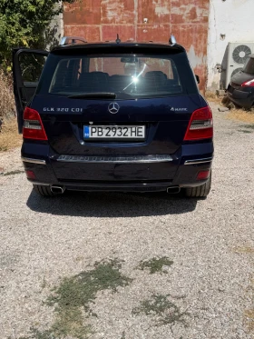 Mercedes-Benz GLK, снимка 10