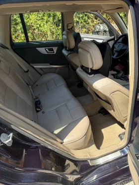 Mercedes-Benz GLK, снимка 8