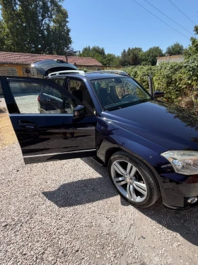 Mercedes-Benz GLK, снимка 5