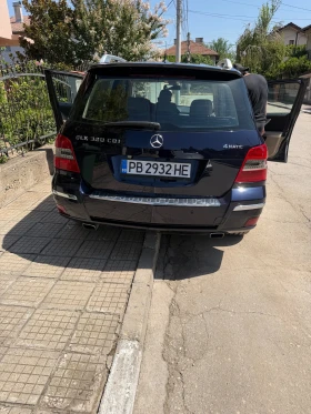 Mercedes-Benz GLK, снимка 11