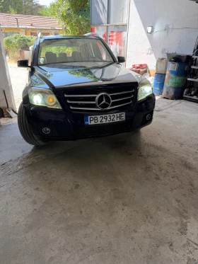 Mercedes-Benz GLK, снимка 1