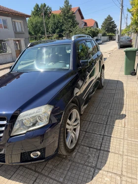 Mercedes-Benz GLK, снимка 12