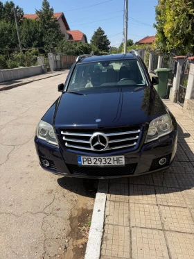 Mercedes-Benz GLK, снимка 13