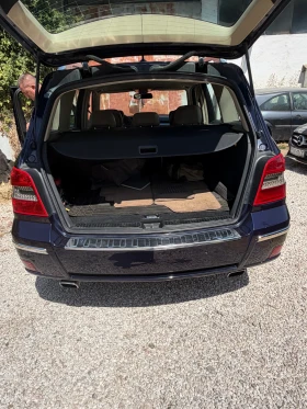 Mercedes-Benz GLK, снимка 9