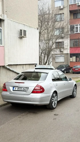 Mercedes-Benz E 280 3.2, снимка 10