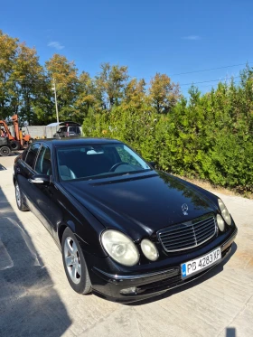 Mercedes-Benz E 270, снимка 3