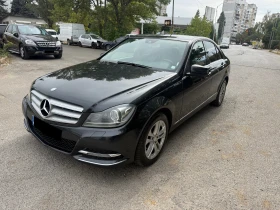 Mercedes-Benz C 200 CDI Avantgarde Facelift, снимка 2