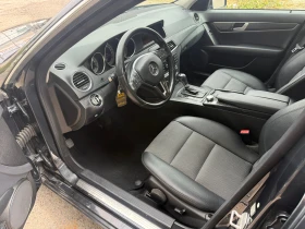 Mercedes-Benz C 200 CDI Avantgarde Facelift, снимка 9