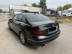 Mercedes-Benz C 200 CDI Avantgarde Facelift, снимка 7