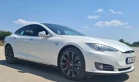 Tesla Model S P90D, Ludicrous+  | Mobile.bg    6