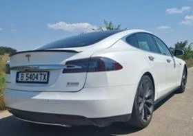 Tesla Model S P90D, Ludicrous+  | Mobile.bg    9