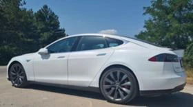 Tesla Model S P90D, Ludicrous+  | Mobile.bg    2