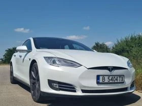 Tesla Model S P90D, Ludicrous+  | Mobile.bg    11