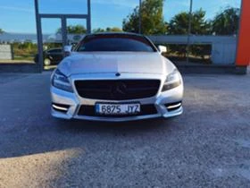  Mercedes-Benz CLS 35...