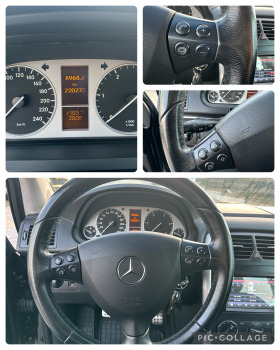 Mercedes-Benz B 180 Климатик!!! Навигация!!!, снимка 12
