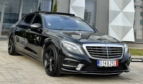     Mercedes-Benz S 350 4 MATIC#AMG LINE#PANORAMA#HEAD UP#OBDUH#PODGRE#FUL