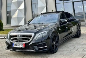     Mercedes-Benz S 350 4 MATIC#AMG LINE#PANORAMA#HEAD UP#OBDUH#PODGRE#FUL