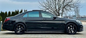Mercedes-Benz S 350 4 MATIC#AMG LINE#PANORAMA#HEAD UP#OBDUH#PODGRE#FUL | Mobile.bg   8