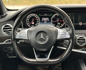 Mercedes-Benz S 350 4 MATIC#AMG LINE#PANORAMA#HEAD UP#OBDUH#PODGRE#FUL | Mobile.bg   17
