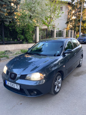 Seat Ibiza 1.4 86hp ГАЗ / БЕНЗИН