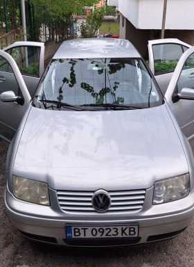 VW Bora, снимка 3 - Автомобили и джипове - 45326418
