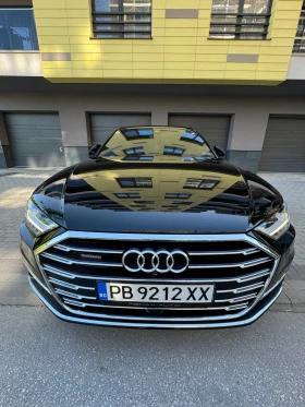 Audi A8 50 TDI QUATTRO * FULL * BANG & OLUFSEN* HEAD | Mobile.bg    3