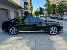 Audi A8 50 TDI QUATTRO * FULL * BANG & OLUFSEN* HEAD | Mobile.bg    2