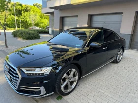 Audi A8 50 TDI QUATTRO * FULL * BANG & OLUFSEN* HEAD | Mobile.bg    1