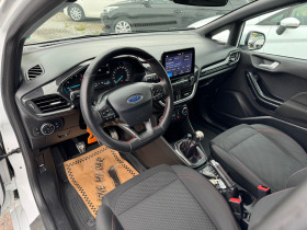 Ford Fiesta 1.1 Ekobust! ST Line!Keyless go!! EURO 6, снимка 12 - Автомобили и джипове - 45763569
