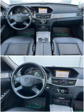 Mercedes-Benz E 350 350CDI-F1/NAVI/АВТОМАТИК/КАМЕРА/МАСАЖ/КОЖА/ТОП!!!, снимка 8