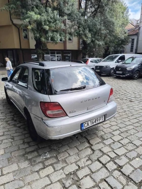 Subaru Impreza 1.6 , снимка 4