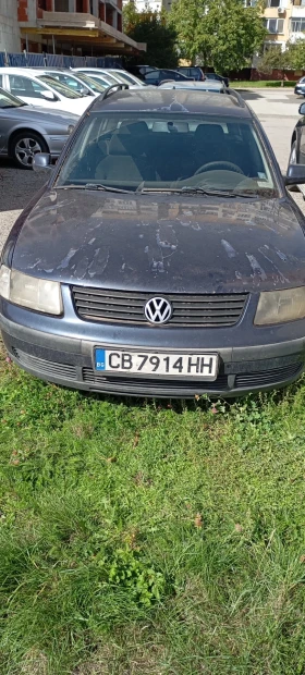 VW Passat, снимка 1